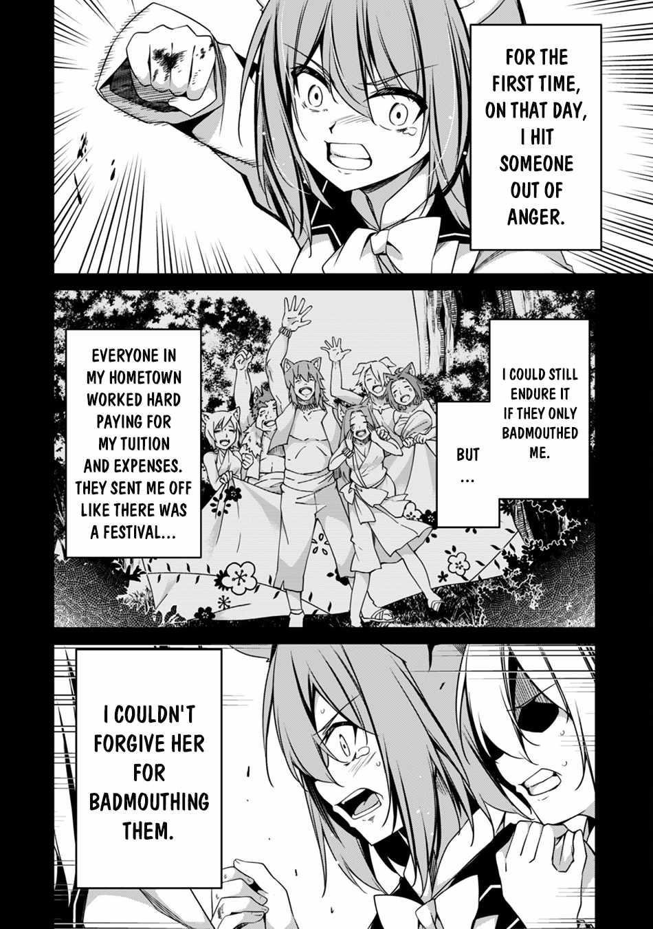 Level 1 kara Hajimaru Shoukan Musou Chapter 9 - Page 9 in English