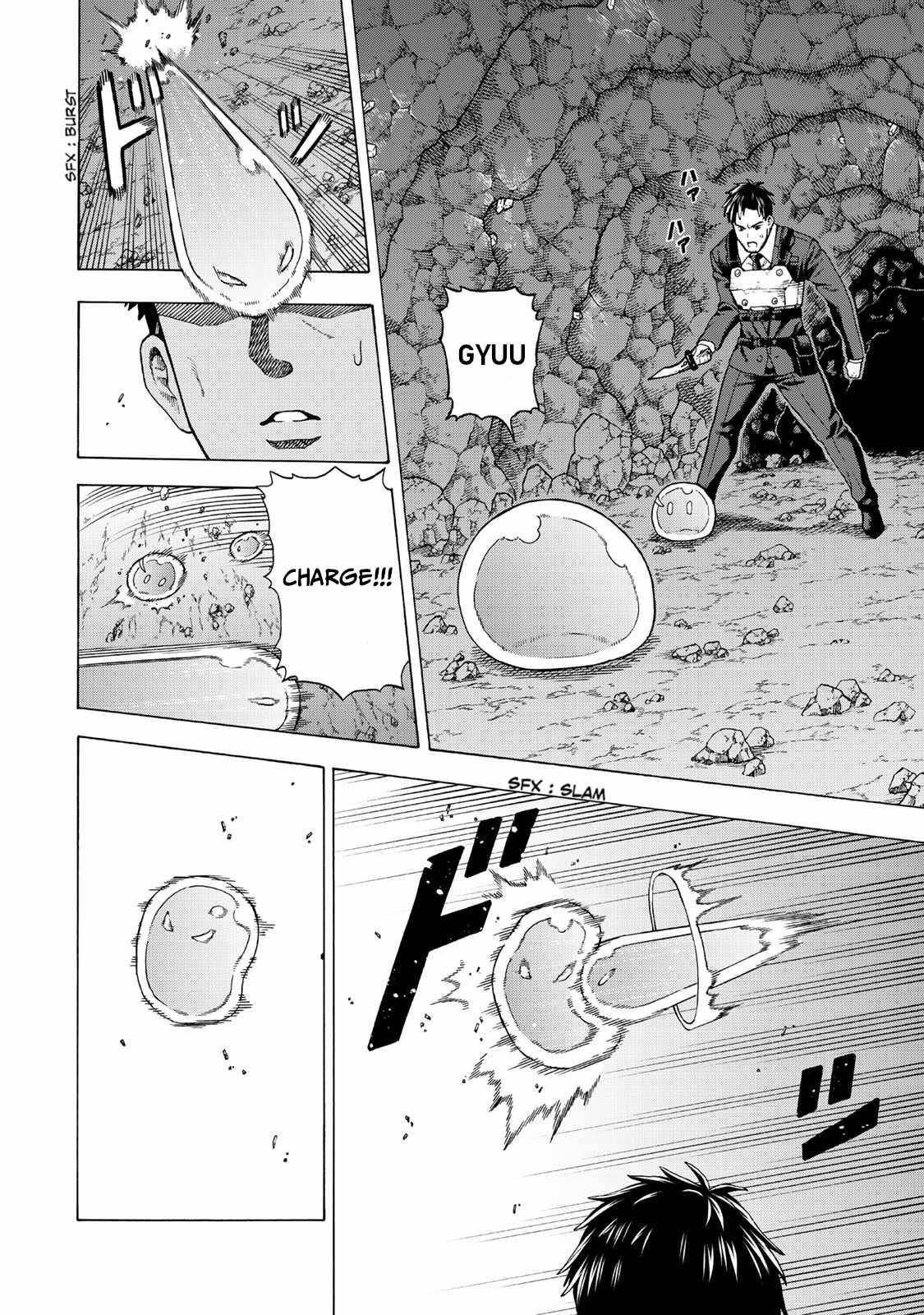 The Old Man Who Awakened the Skill “Domination of All Things” has Decided to Make a Living by Conquering Dungeons Chapter 1 - Page 32 in English