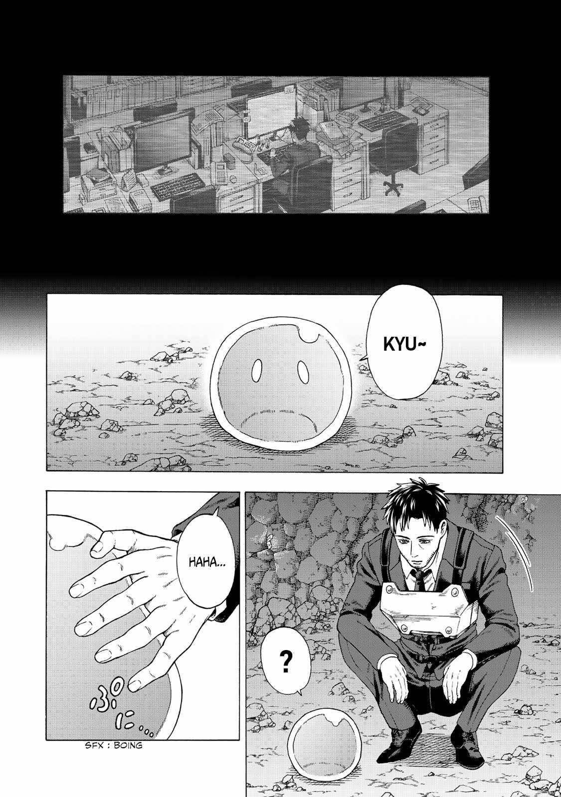 The Old Man Who Awakened the Skill “Domination of All Things” has Decided to Make a Living by Conquering Dungeons Chapter 1 - Page 36 in English