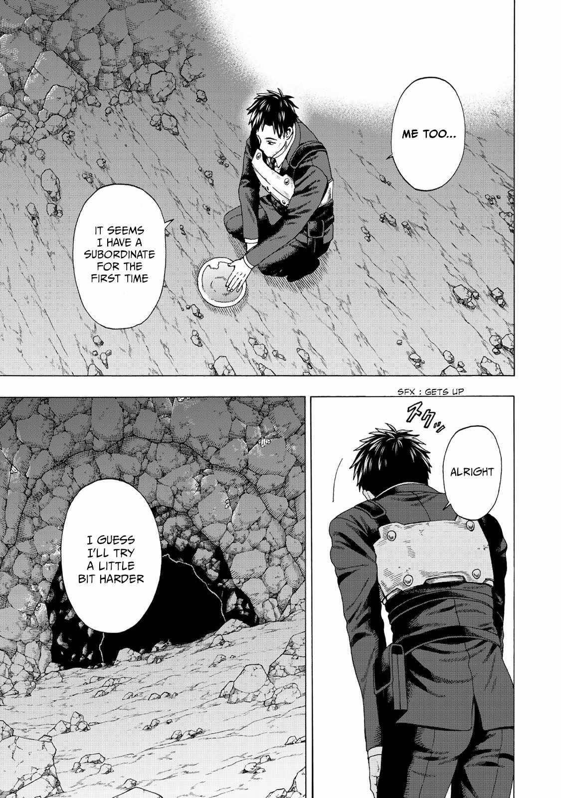 The Old Man Who Awakened the Skill “Domination of All Things” has Decided to Make a Living by Conquering Dungeons Chapter 1 - Page 37 in English