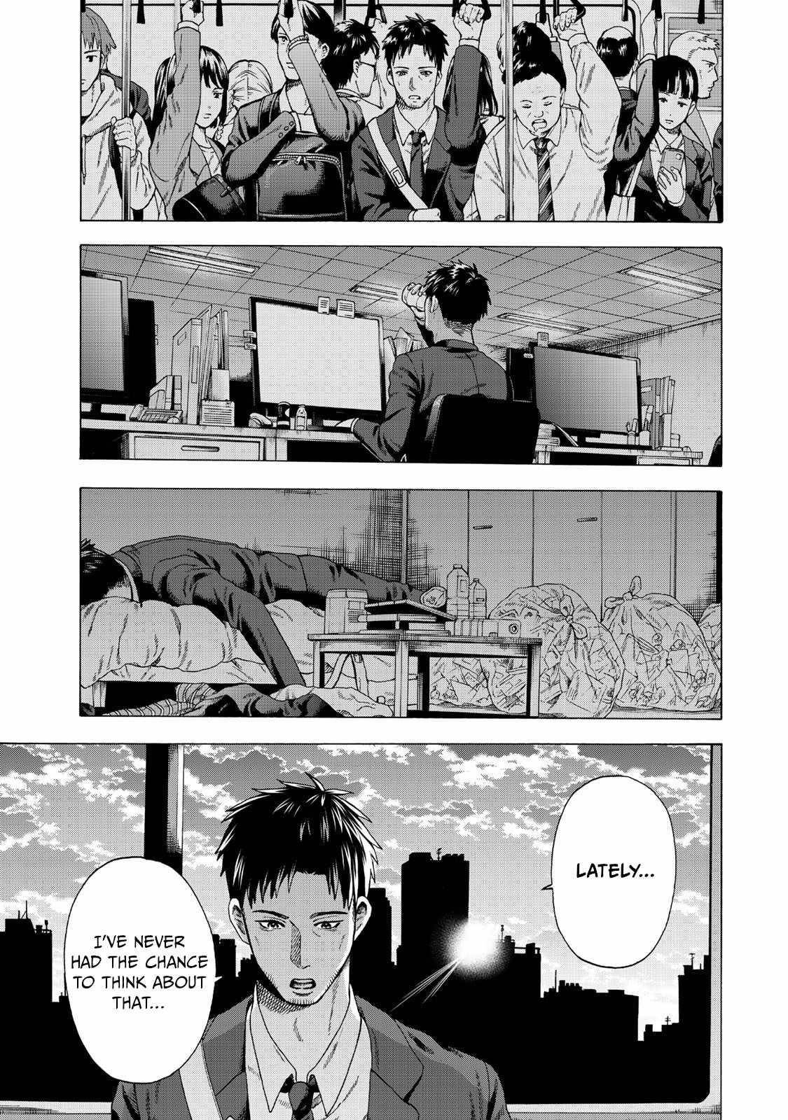 The Old Man Who Awakened the Skill “Domination of All Things” has Decided to Make a Living by Conquering Dungeons Chapter 1 - Page 45 in English
