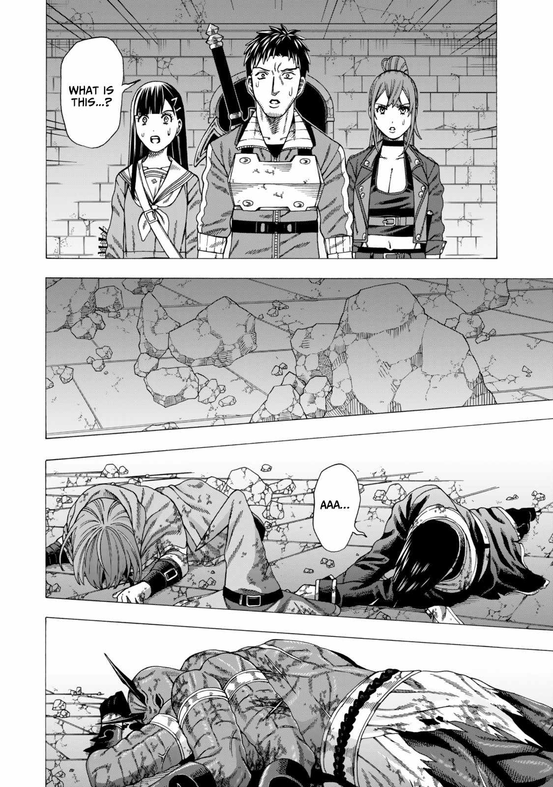 The Old Man Who Awakened the Skill “Domination of All Things” has Decided to Make a Living by Conquering Dungeons Chapter 10 - Page 15 in English