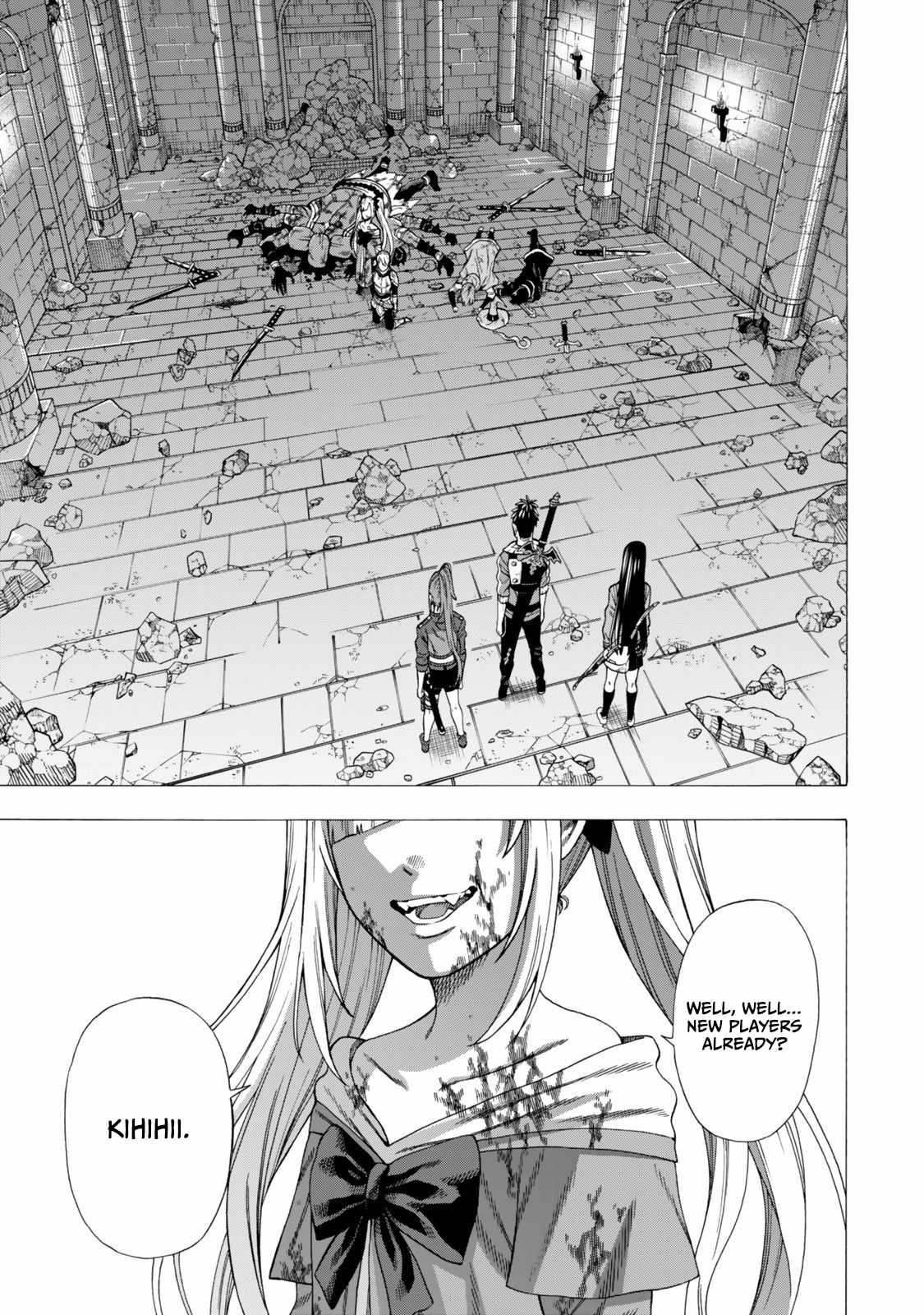 The Old Man Who Awakened the Skill “Domination of All Things” has Decided to Make a Living by Conquering Dungeons Chapter 10 - Page 16 in English