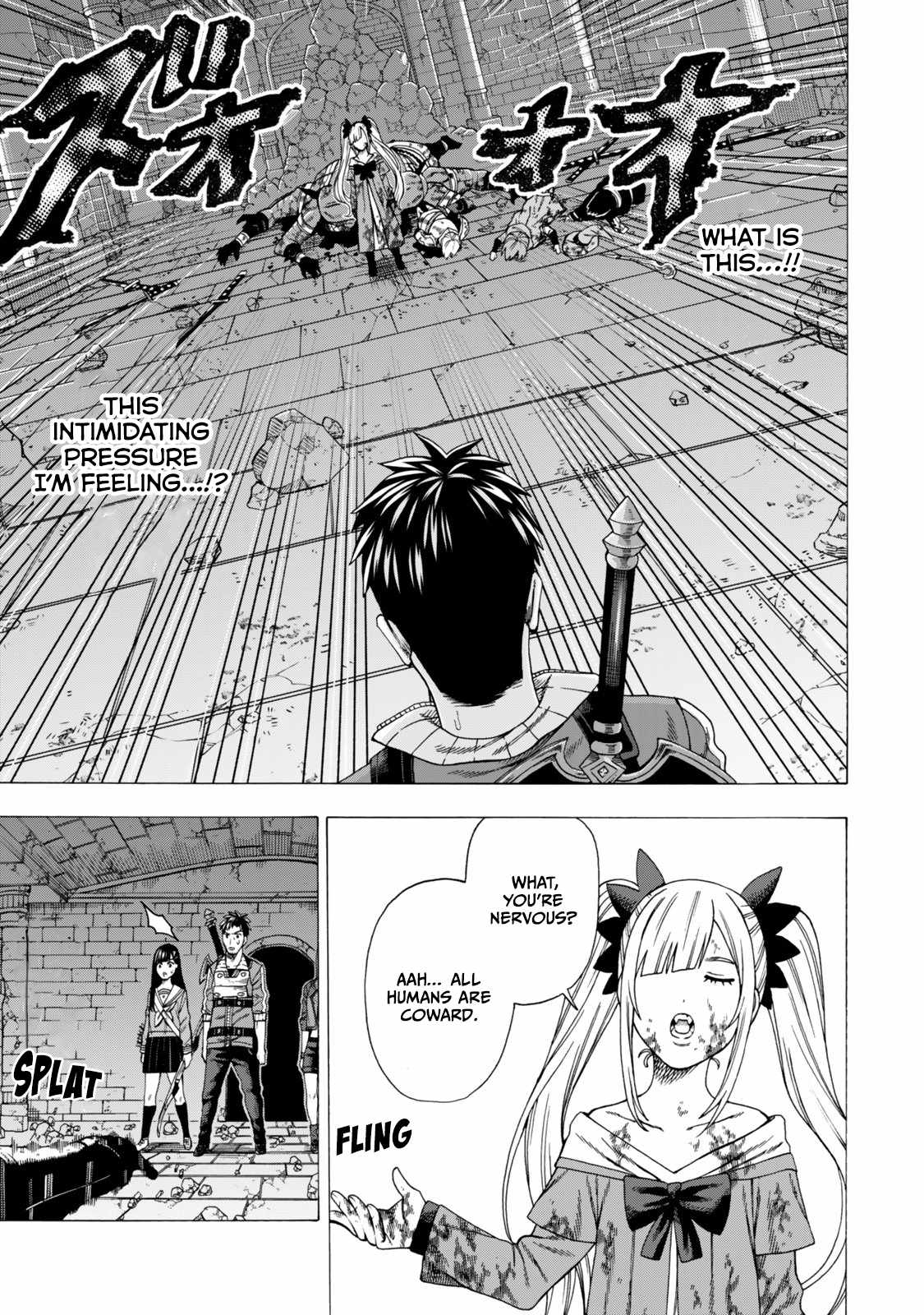 The Old Man Who Awakened the Skill “Domination of All Things” has Decided to Make a Living by Conquering Dungeons Chapter 10 - Page 18 in English