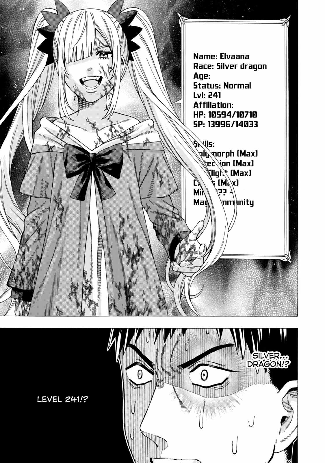 The Old Man Who Awakened the Skill “Domination of All Things” has Decided to Make a Living by Conquering Dungeons Chapter 10 - Page 20 in English