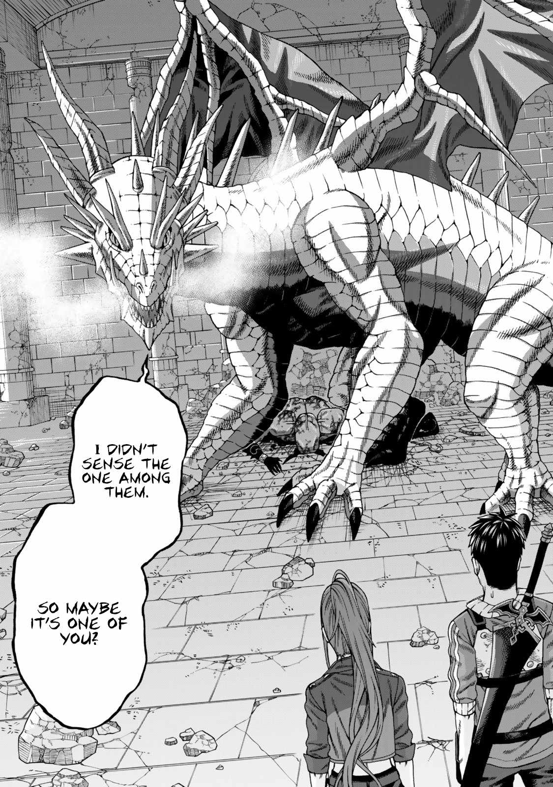 The Old Man Who Awakened the Skill “Domination of All Things” has Decided to Make a Living by Conquering Dungeons Chapter 10 - Page 24 in English