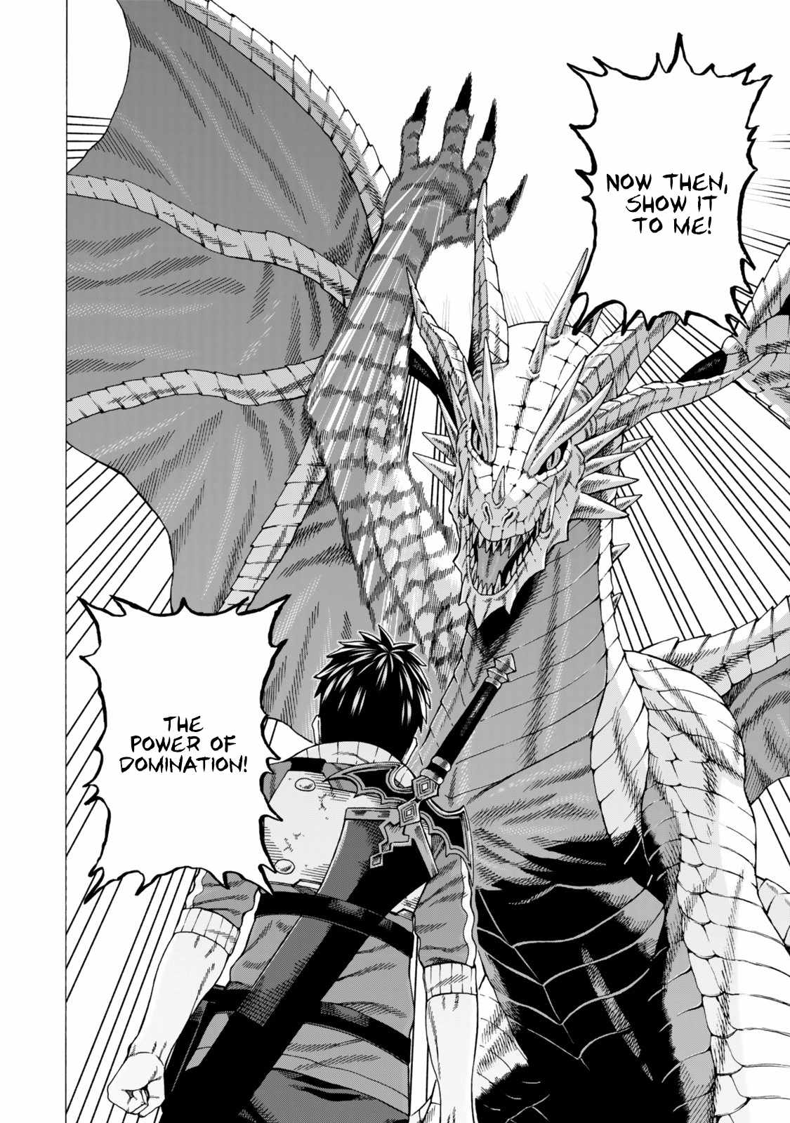 The Old Man Who Awakened the Skill “Domination of All Things” has Decided to Make a Living by Conquering Dungeons Chapter 10 - Page 25 in English