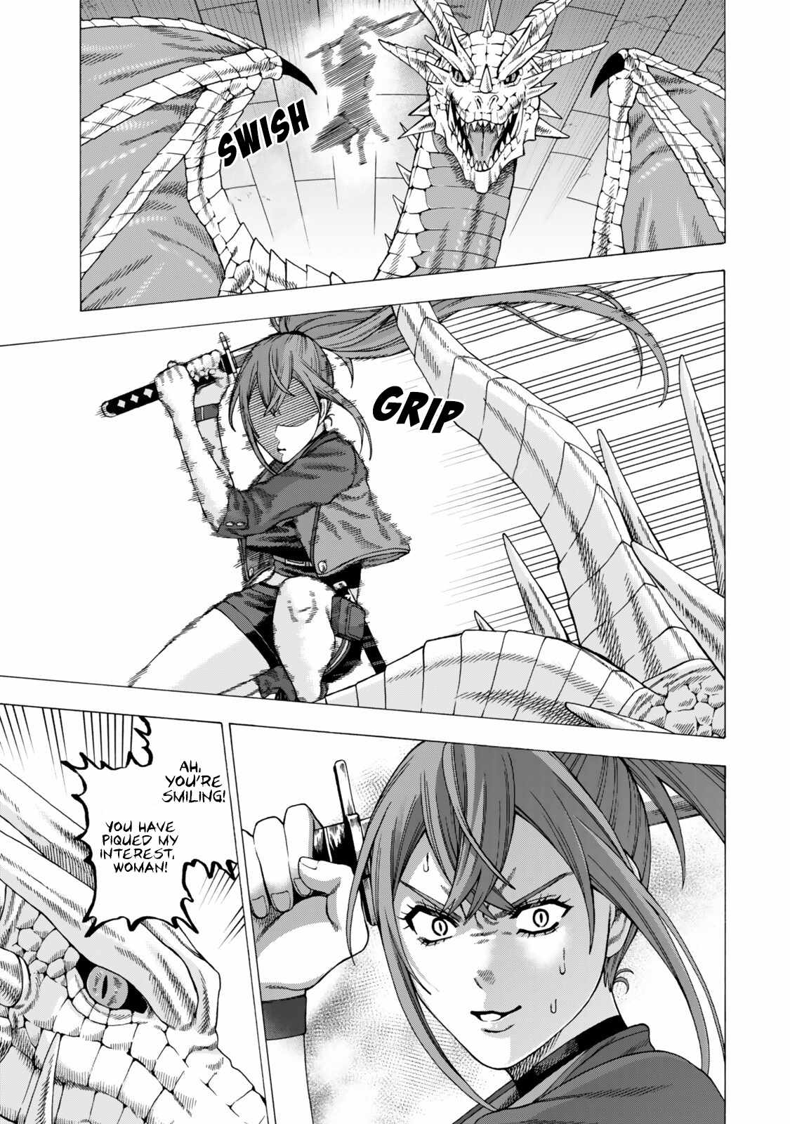 The Old Man Who Awakened the Skill “Domination of All Things” has Decided to Make a Living by Conquering Dungeons Chapter 10 - Page 28 in English