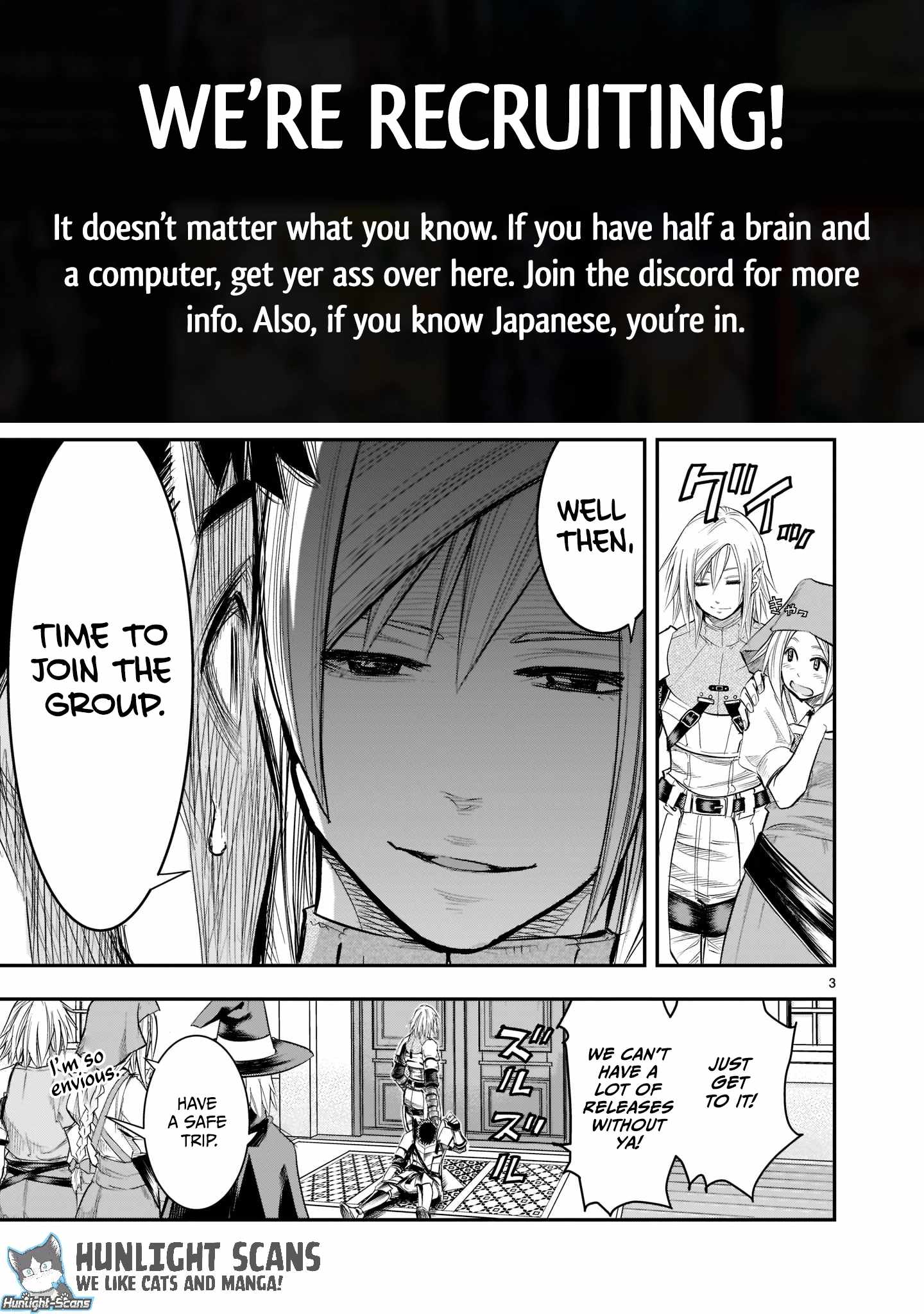 The Old Man Who Awakened the Skill “Domination of All Things” has Decided to Make a Living by Conquering Dungeons Chapter 10 - Page 43 in English
