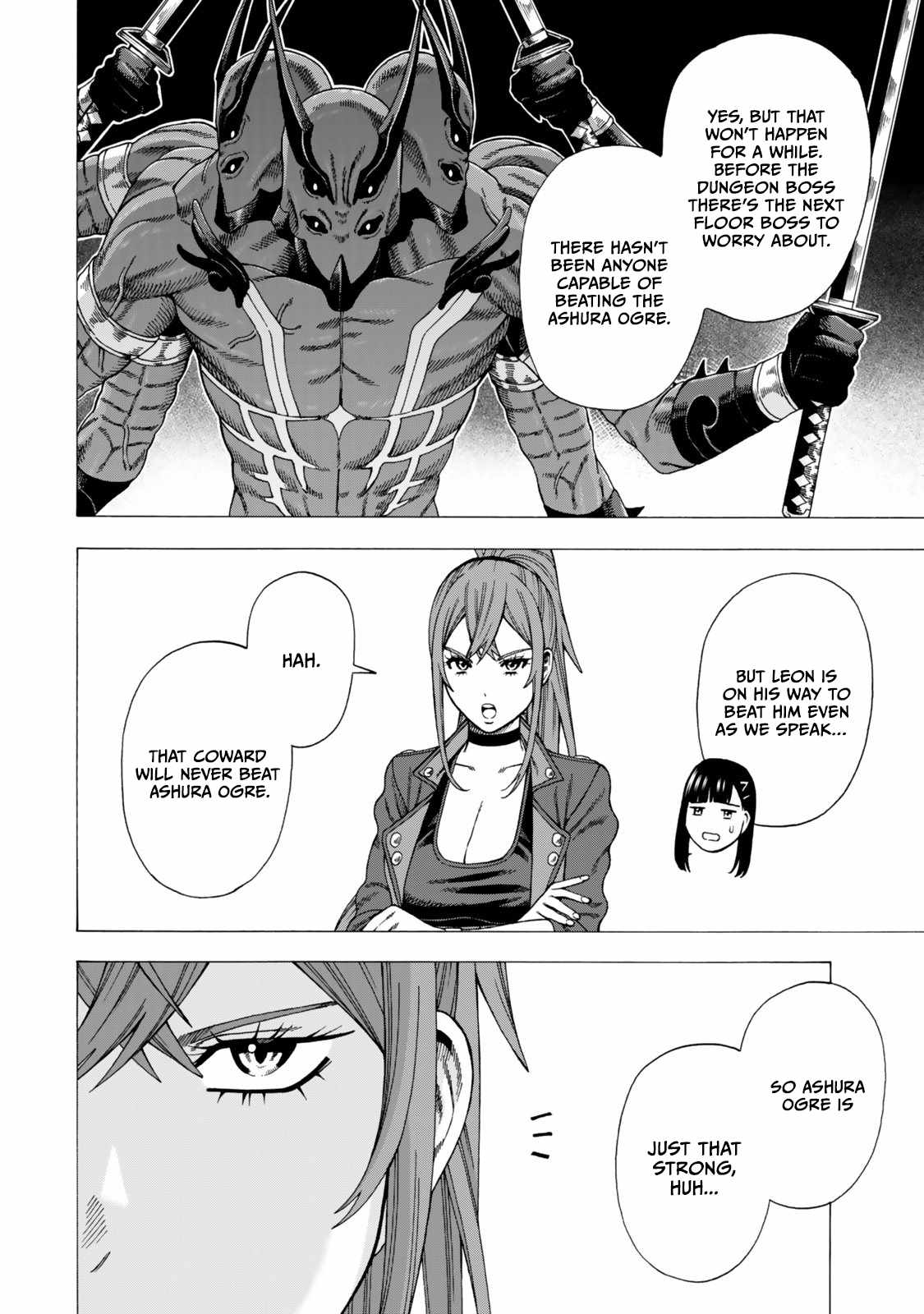 The Old Man Who Awakened the Skill “Domination of All Things” has Decided to Make a Living by Conquering Dungeons Chapter 10 - Page 7 in English