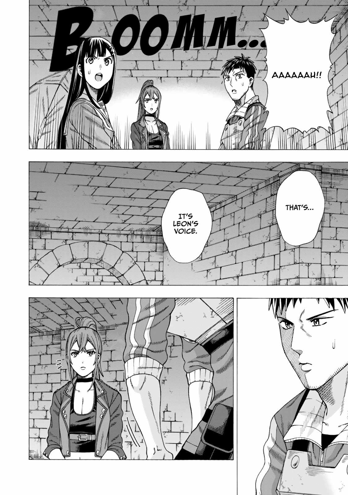 The Old Man Who Awakened the Skill “Domination of All Things” has Decided to Make a Living by Conquering Dungeons Chapter 10 - Page 9 in English