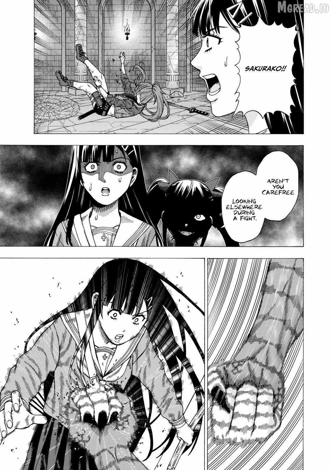 The Old Man Who Awakened the Skill “Domination of All Things” has Decided to Make a Living by Conquering Dungeons Chapter 11 - Page 11 in English