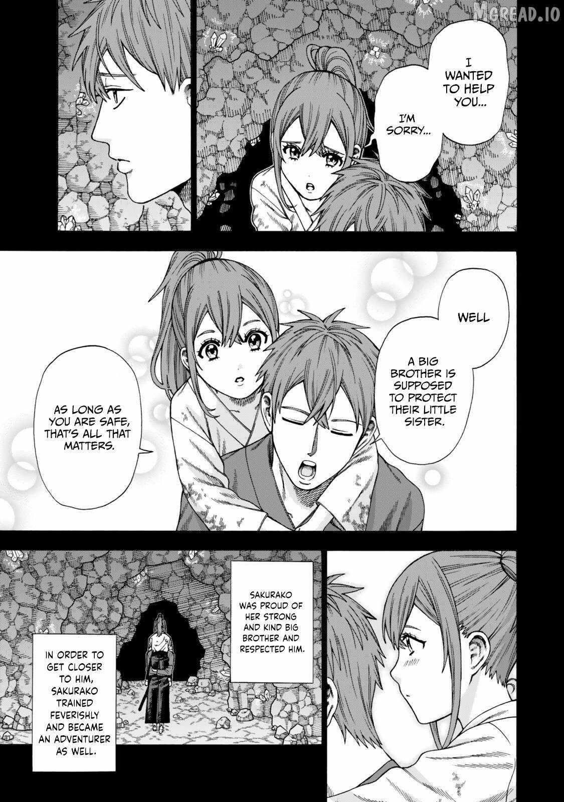 The Old Man Who Awakened the Skill “Domination of All Things” has Decided to Make a Living by Conquering Dungeons Chapter 11 - Page 17 in English