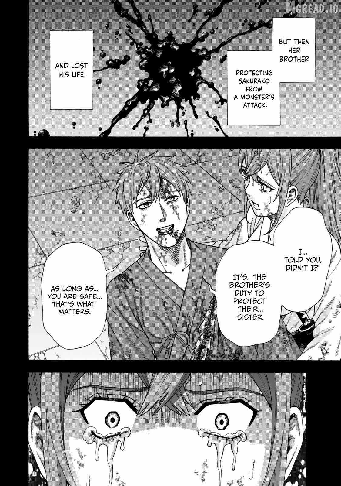 The Old Man Who Awakened the Skill “Domination of All Things” has Decided to Make a Living by Conquering Dungeons Chapter 11 - Page 18 in English