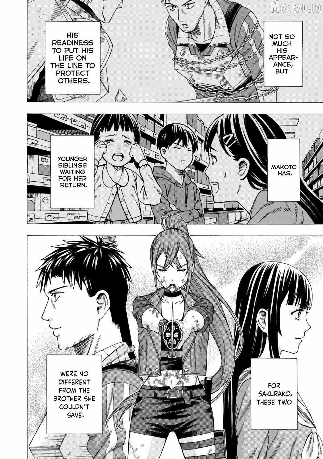 The Old Man Who Awakened the Skill “Domination of All Things” has Decided to Make a Living by Conquering Dungeons Chapter 11 - Page 22 in English