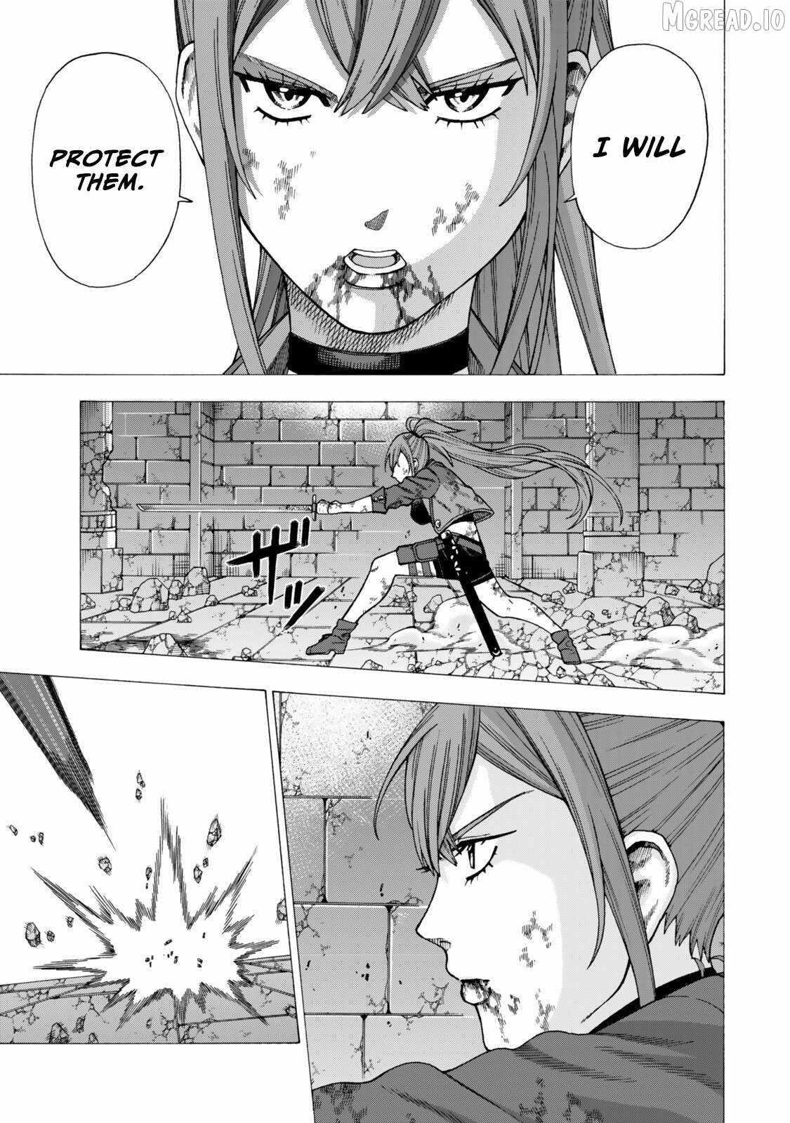 The Old Man Who Awakened the Skill “Domination of All Things” has Decided to Make a Living by Conquering Dungeons Chapter 11 - Page 23 in English