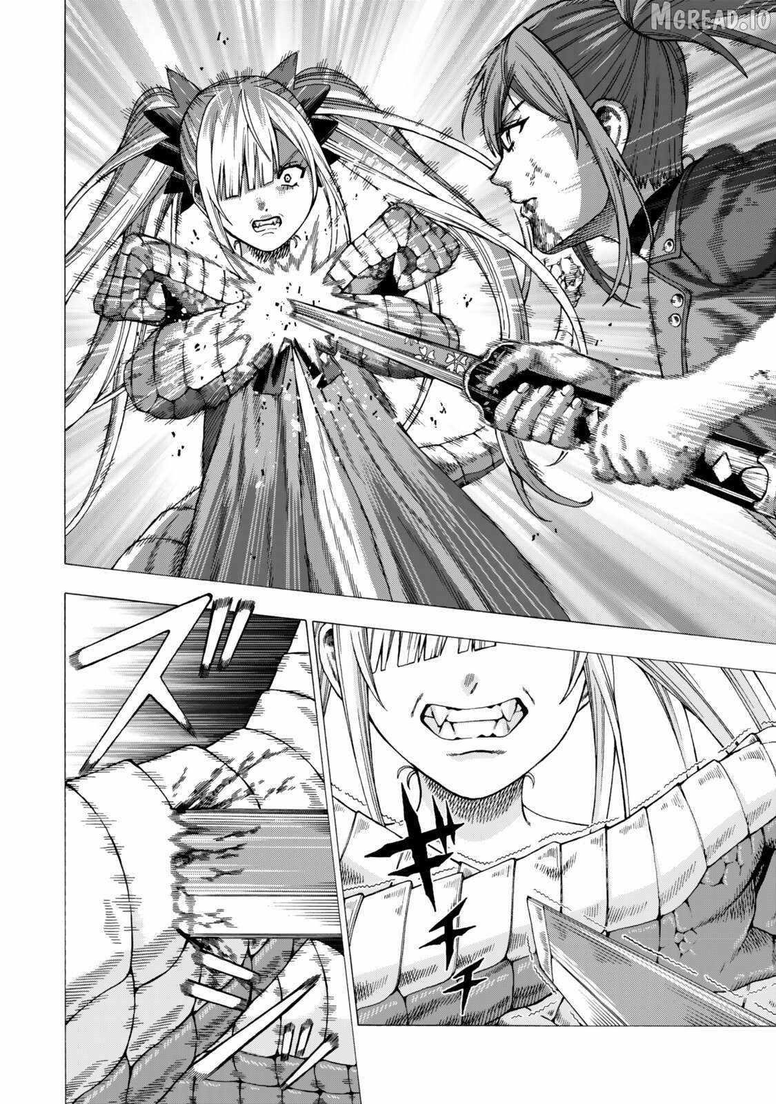 The Old Man Who Awakened the Skill “Domination of All Things” has Decided to Make a Living by Conquering Dungeons Chapter 11 - Page 25 in English