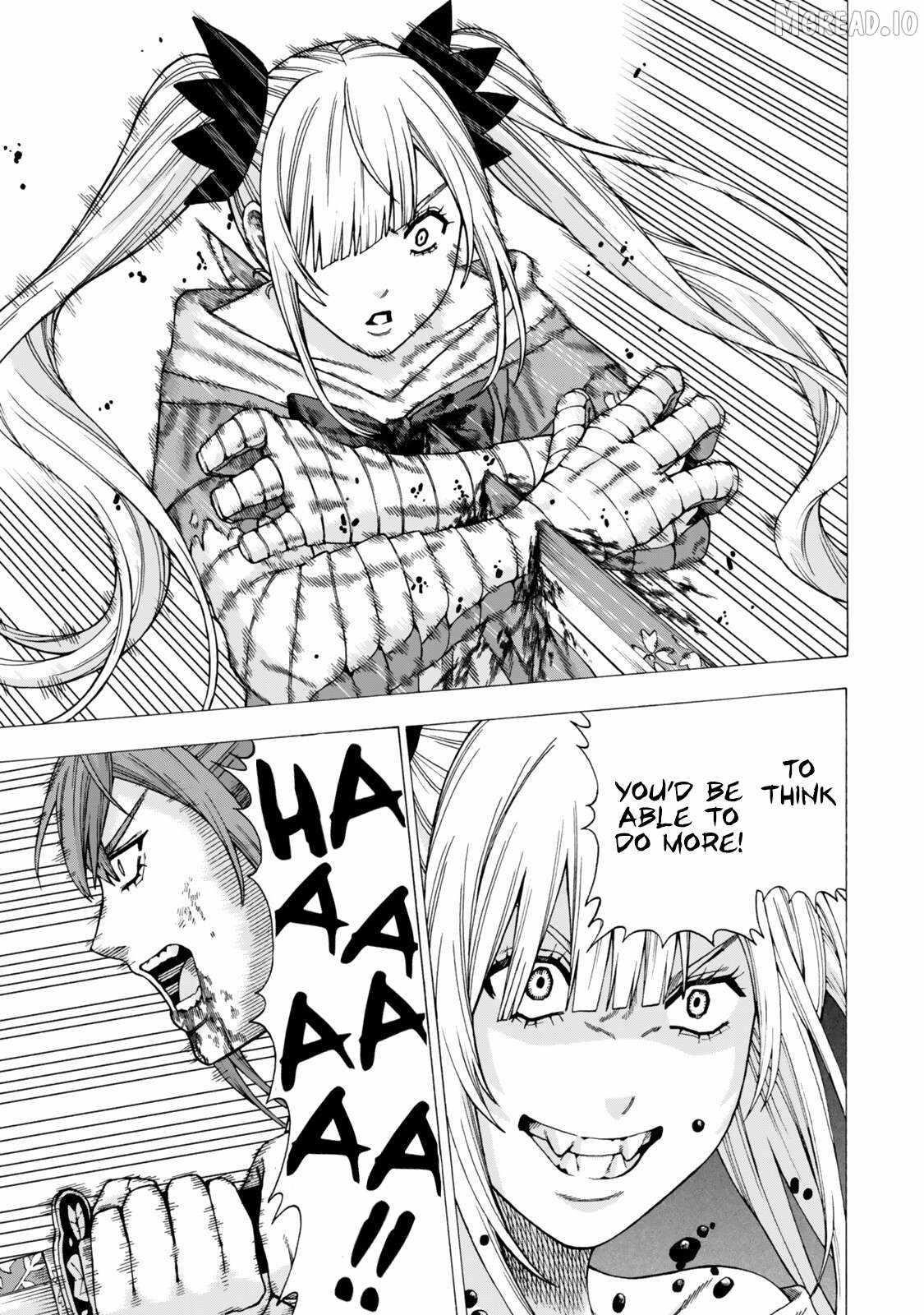 The Old Man Who Awakened the Skill “Domination of All Things” has Decided to Make a Living by Conquering Dungeons Chapter 11 - Page 26 in English