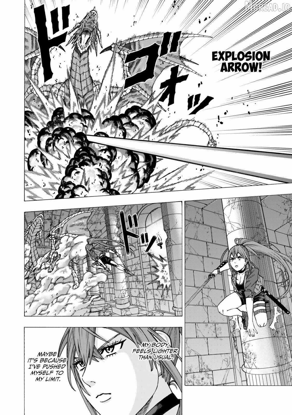 The Old Man Who Awakened the Skill “Domination of All Things” has Decided to Make a Living by Conquering Dungeons Chapter 11 - Page 6 in English