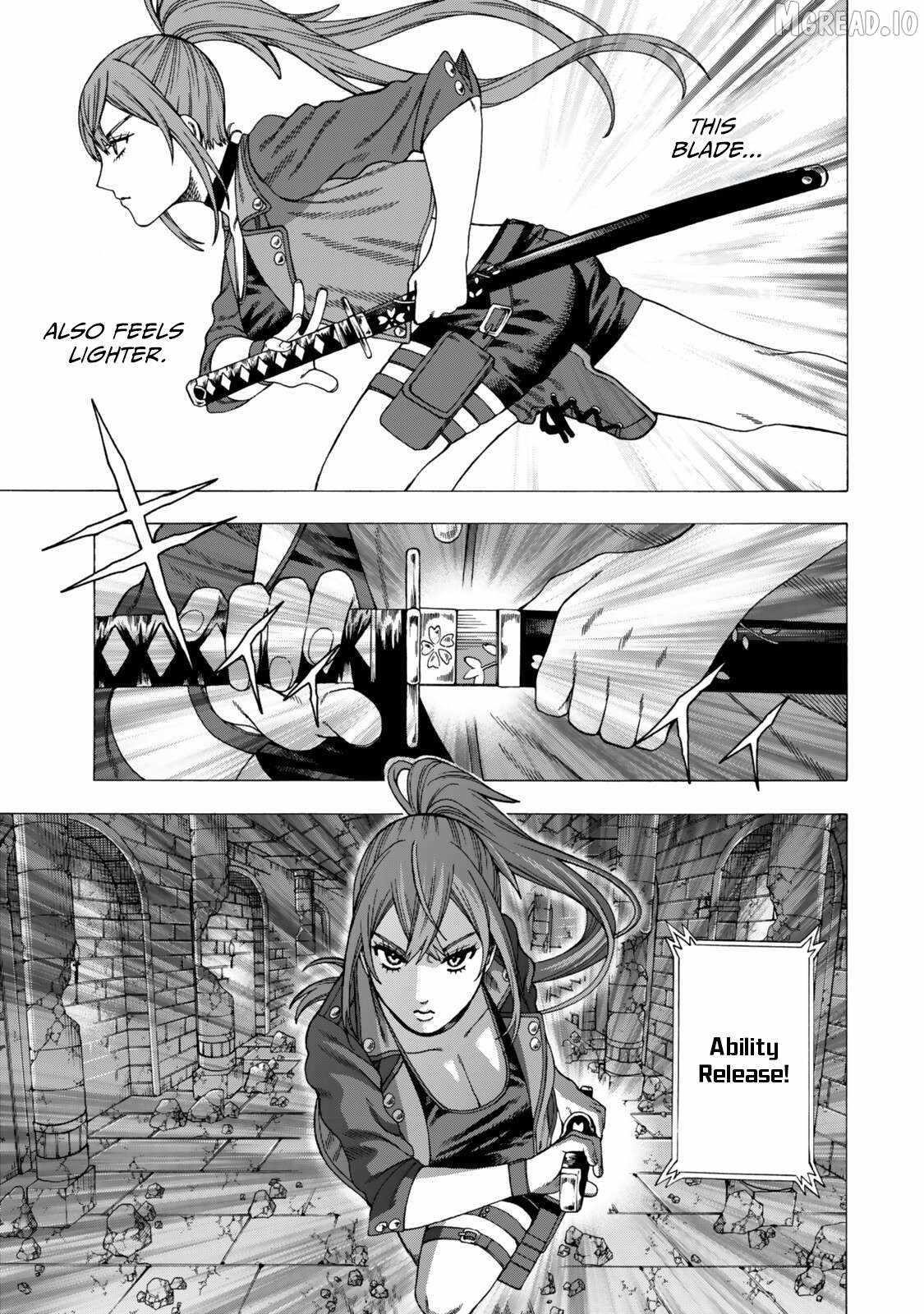 The Old Man Who Awakened the Skill “Domination of All Things” has Decided to Make a Living by Conquering Dungeons Chapter 11 - Page 7 in English