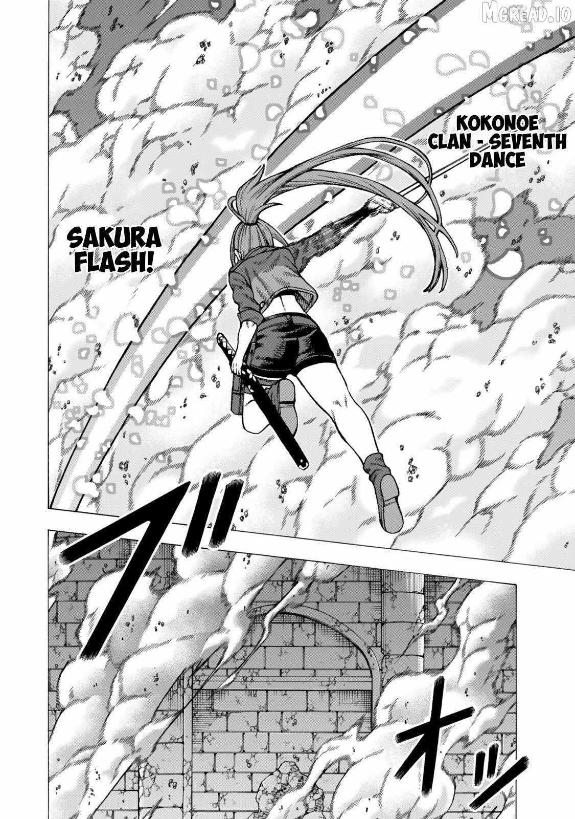The Old Man Who Awakened the Skill “Domination of All Things” has Decided to Make a Living by Conquering Dungeons Chapter 11 - Page 8 in English