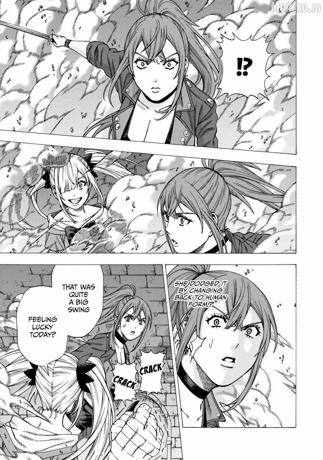 The Old Man Who Awakened the Skill “Domination of All Things” has Decided to Make a Living by Conquering Dungeons Chapter 11 - Page 9 in English