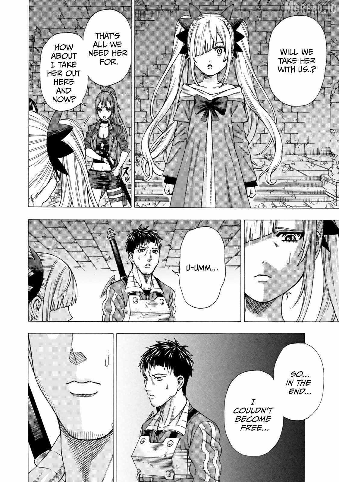 The Old Man Who Awakened the Skill “Domination of All Things” has Decided to Make a Living by Conquering Dungeons Chapter 12 - Page 22 in English