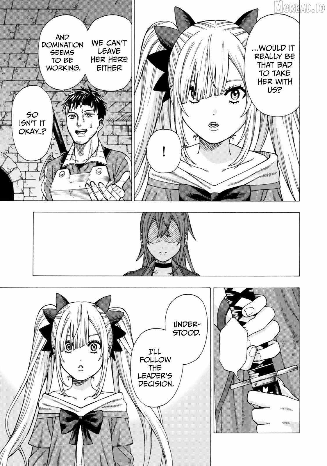 The Old Man Who Awakened the Skill “Domination of All Things” has Decided to Make a Living by Conquering Dungeons Chapter 12 - Page 23 in English