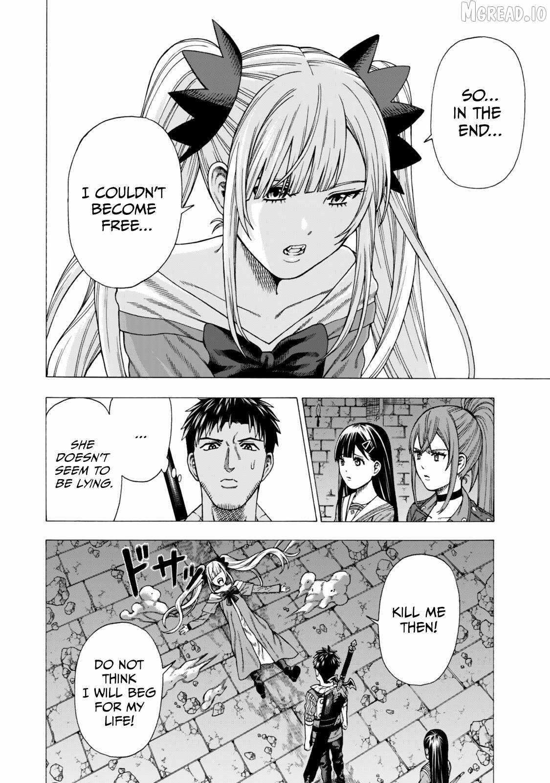 The Old Man Who Awakened the Skill “Domination of All Things” has Decided to Make a Living by Conquering Dungeons Chapter 12 - Page 8 in English