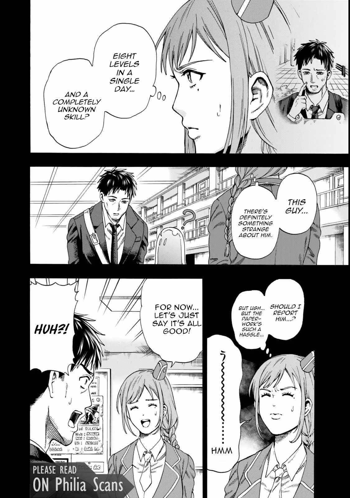 The Old Man Who Awakened the Skill “Domination of All Things” has Decided to Make a Living by Conquering Dungeons Chapter 2 - Page 10 in English