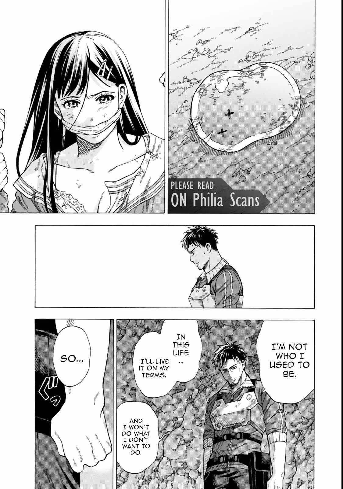The Old Man Who Awakened the Skill “Domination of All Things” has Decided to Make a Living by Conquering Dungeons Chapter 2 - Page 25 in English