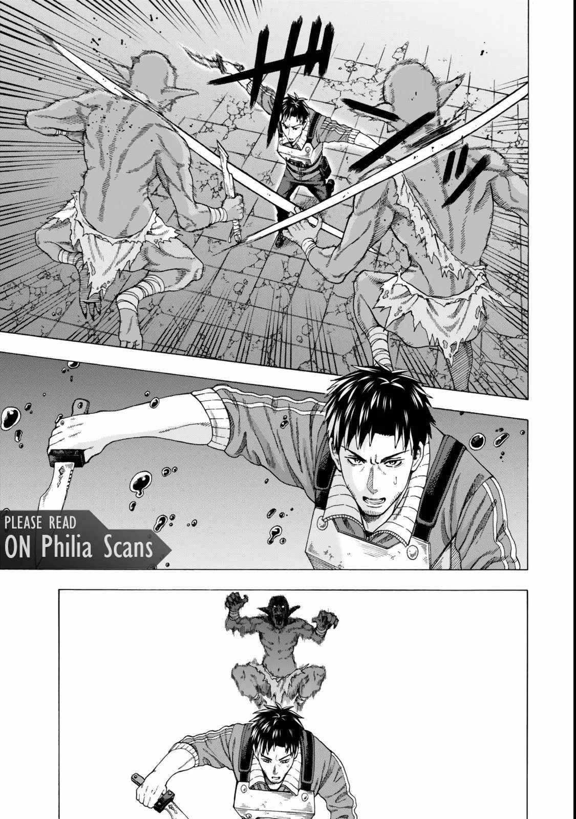 The Old Man Who Awakened the Skill “Domination of All Things” has Decided to Make a Living by Conquering Dungeons Chapter 2 - Page 5 in English