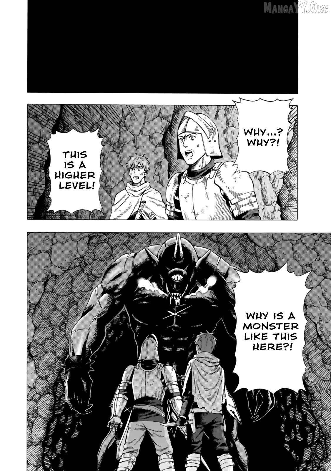 The Old Man Who Awakened the Skill “Domination of All Things” has Decided to Make a Living by Conquering Dungeons Chapter 3 - Page 10 in English