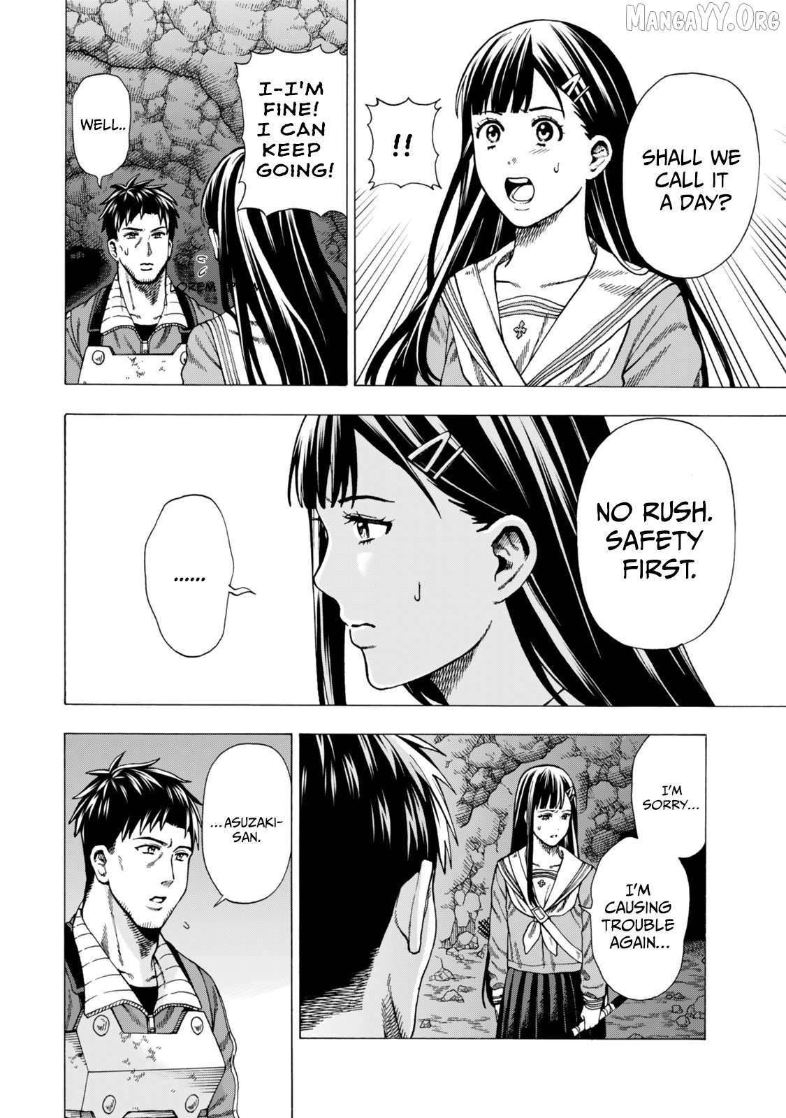 The Old Man Who Awakened the Skill “Domination of All Things” has Decided to Make a Living by Conquering Dungeons Chapter 3 - Page 20 in English