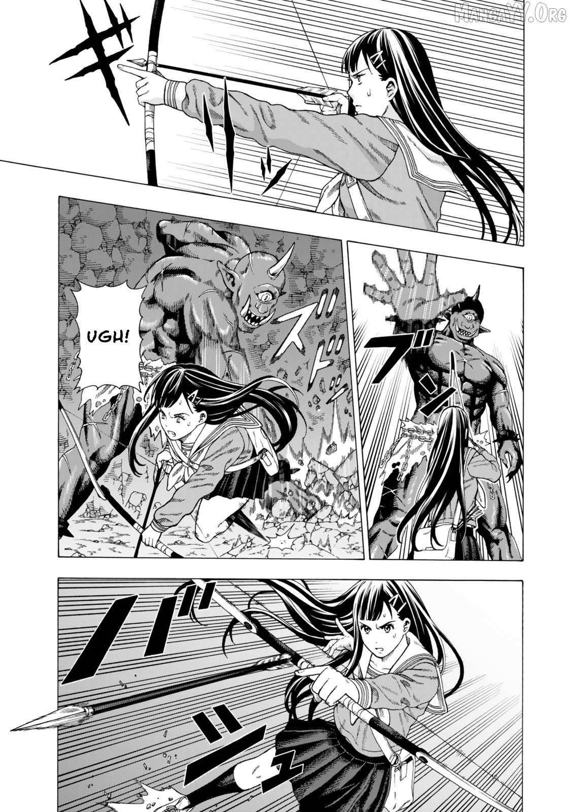 The Old Man Who Awakened the Skill “Domination of All Things” has Decided to Make a Living by Conquering Dungeons Chapter 3 - Page 25 in English