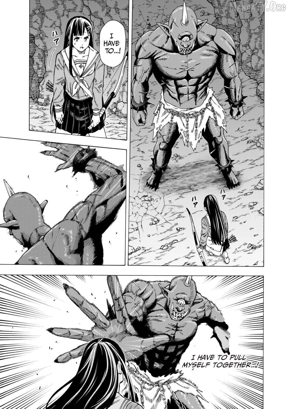 The Old Man Who Awakened the Skill “Domination of All Things” has Decided to Make a Living by Conquering Dungeons Chapter 3 - Page 27 in English