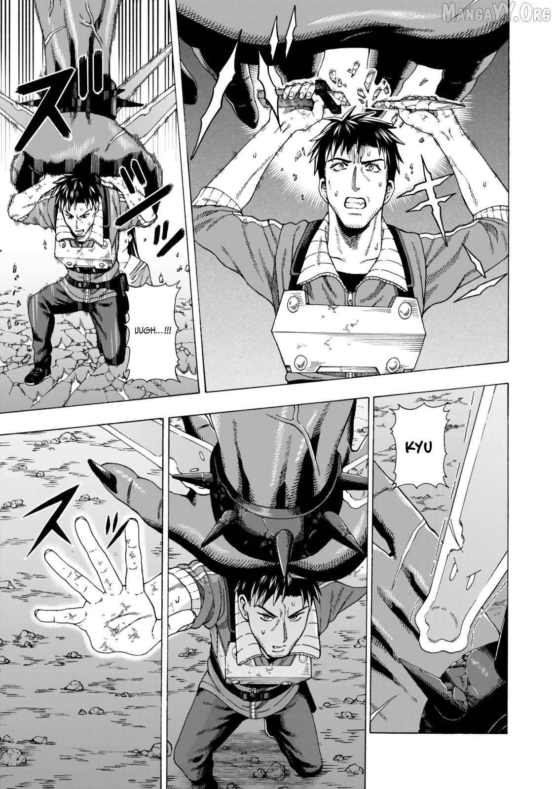 The Old Man Who Awakened the Skill “Domination of All Things” has Decided to Make a Living by Conquering Dungeons Chapter 3 - Page 31 in English