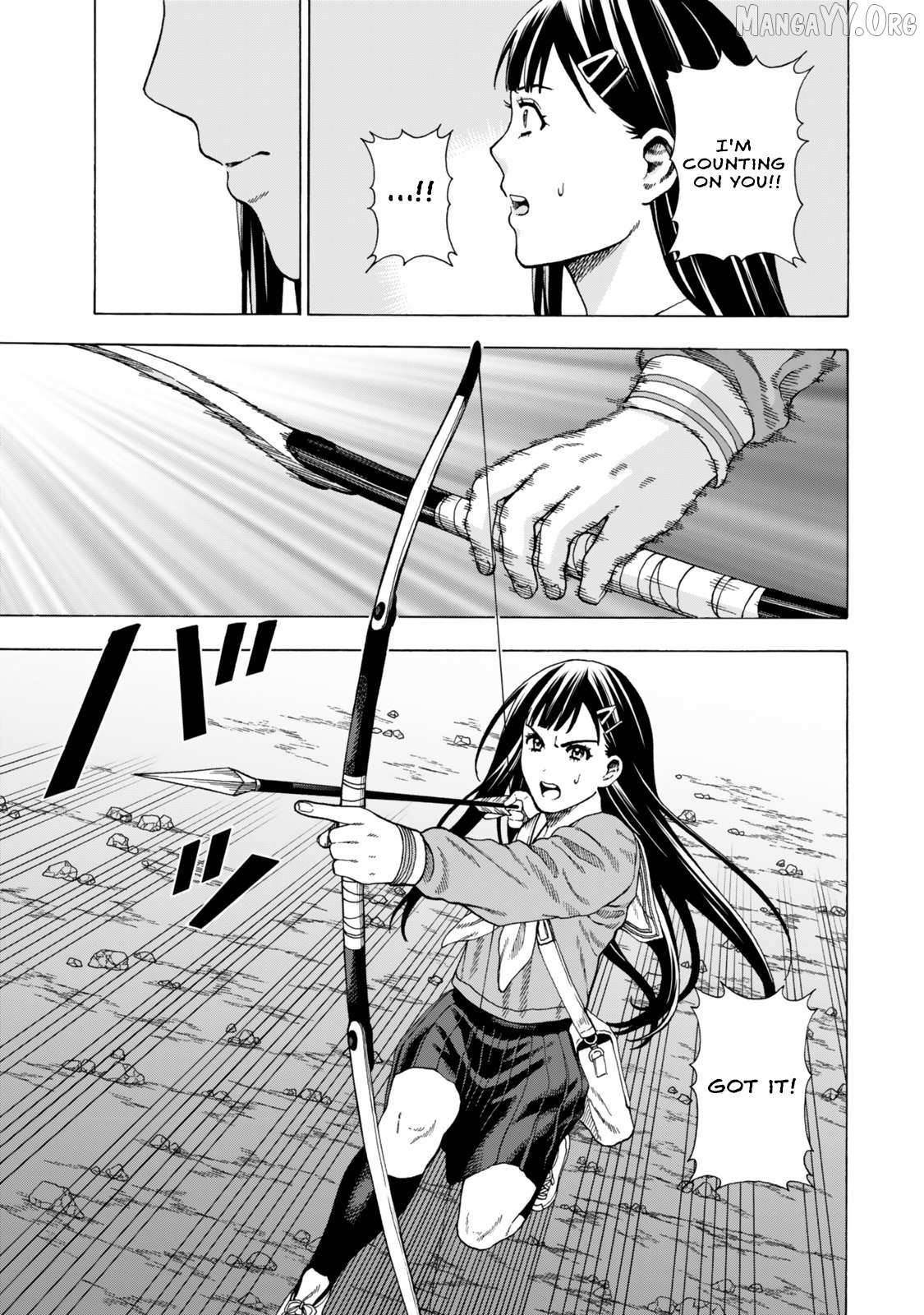 The Old Man Who Awakened the Skill “Domination of All Things” has Decided to Make a Living by Conquering Dungeons Chapter 3 - Page 33 in English