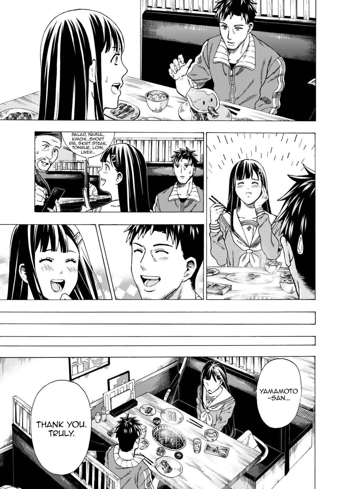 The Old Man Who Awakened the Skill “Domination of All Things” has Decided to Make a Living by Conquering Dungeons Chapter 5.1 - Page 13 in English