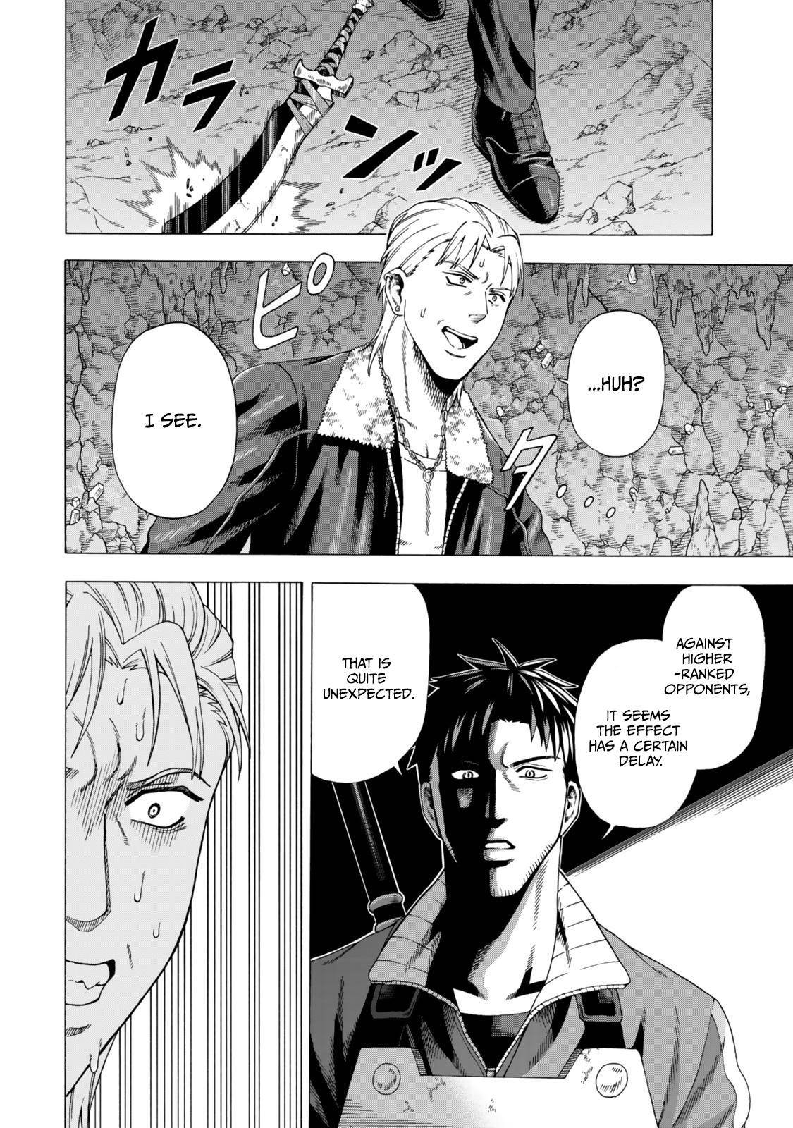 The Old Man Who Awakened the Skill “Domination of All Things” has Decided to Make a Living by Conquering Dungeons Chapter 5.2 - Page 13 in English