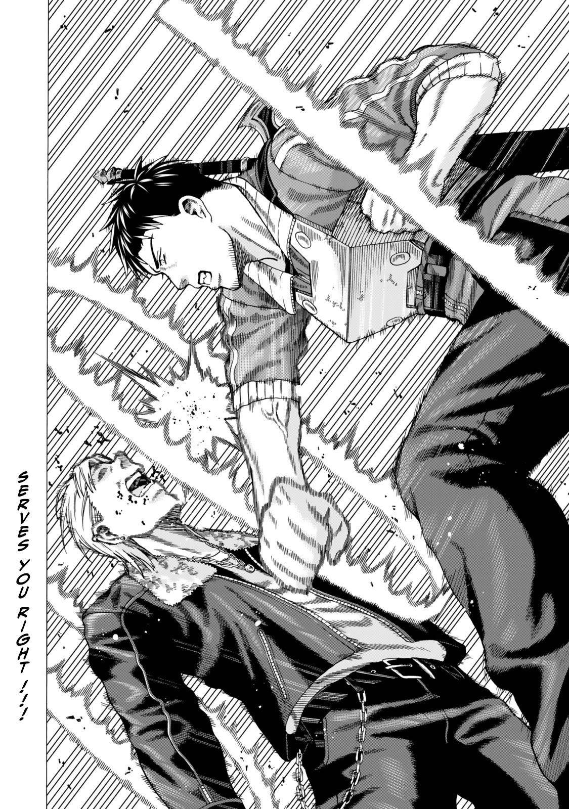 The Old Man Who Awakened the Skill “Domination of All Things” has Decided to Make a Living by Conquering Dungeons Chapter 5.2 - Page 17 in English