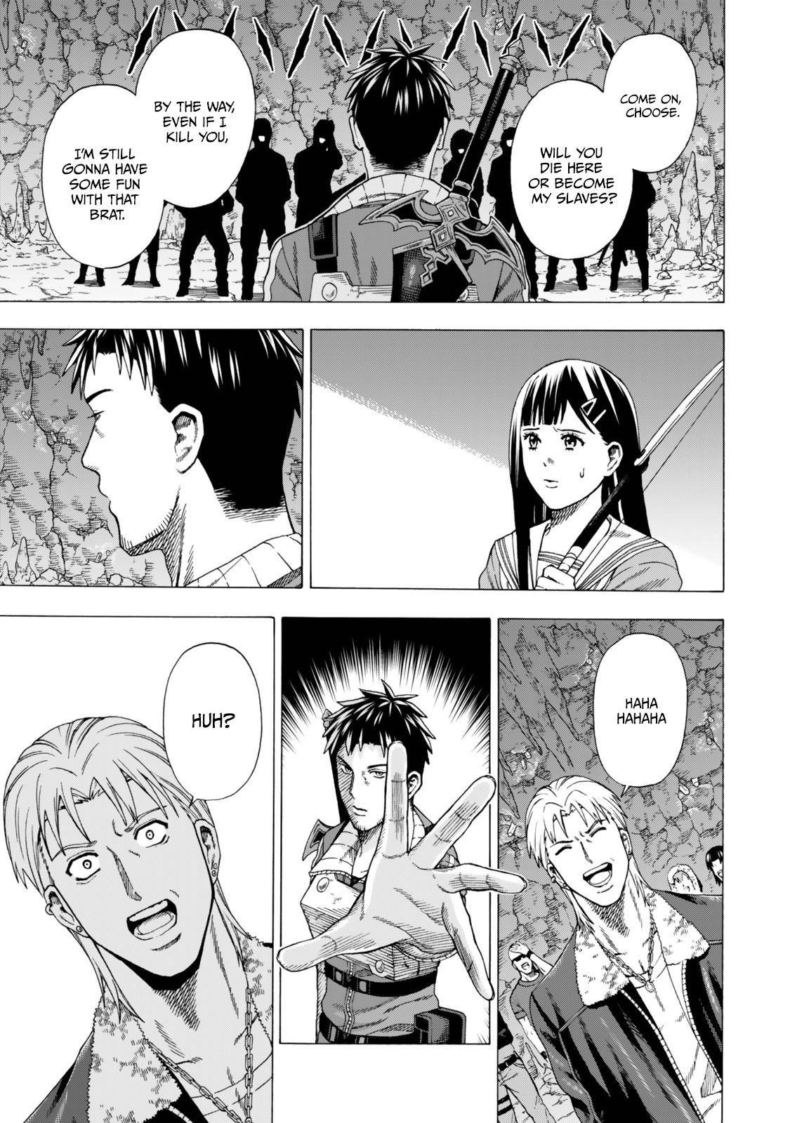 The Old Man Who Awakened the Skill “Domination of All Things” has Decided to Make a Living by Conquering Dungeons Chapter 5.2 - Page 8 in English