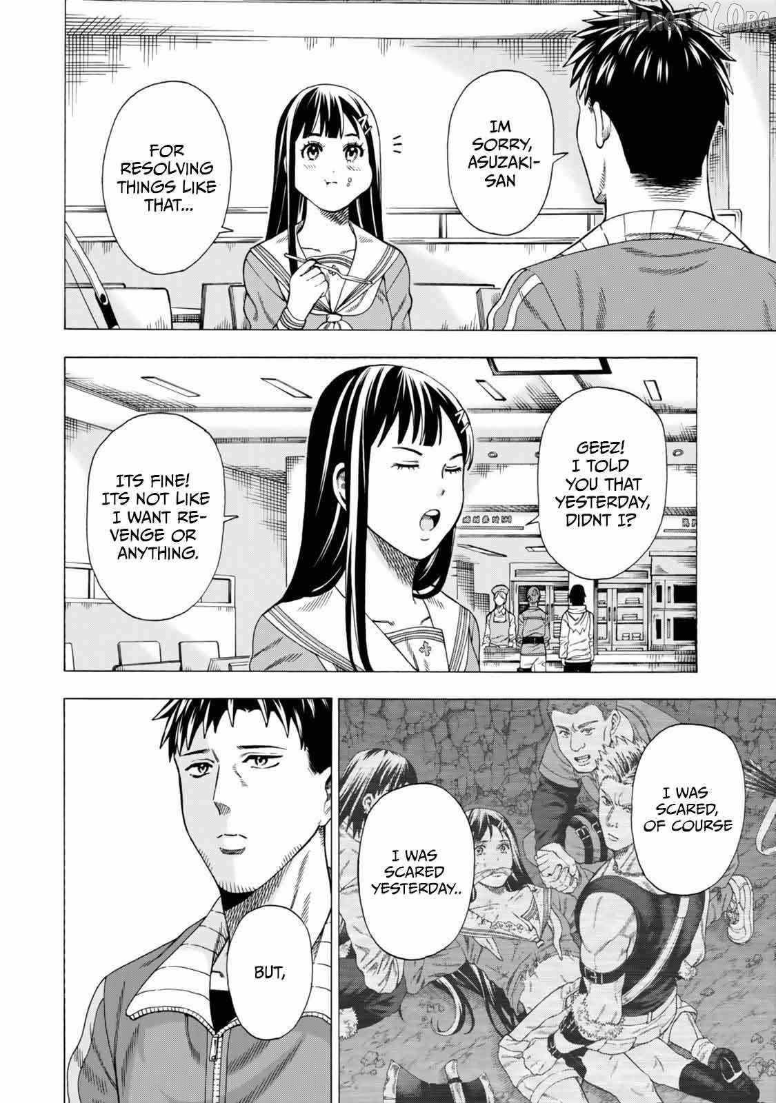 The Old Man Who Awakened the Skill “Domination of All Things” has Decided to Make a Living by Conquering Dungeons Chapter 6 - Page 10 in English
