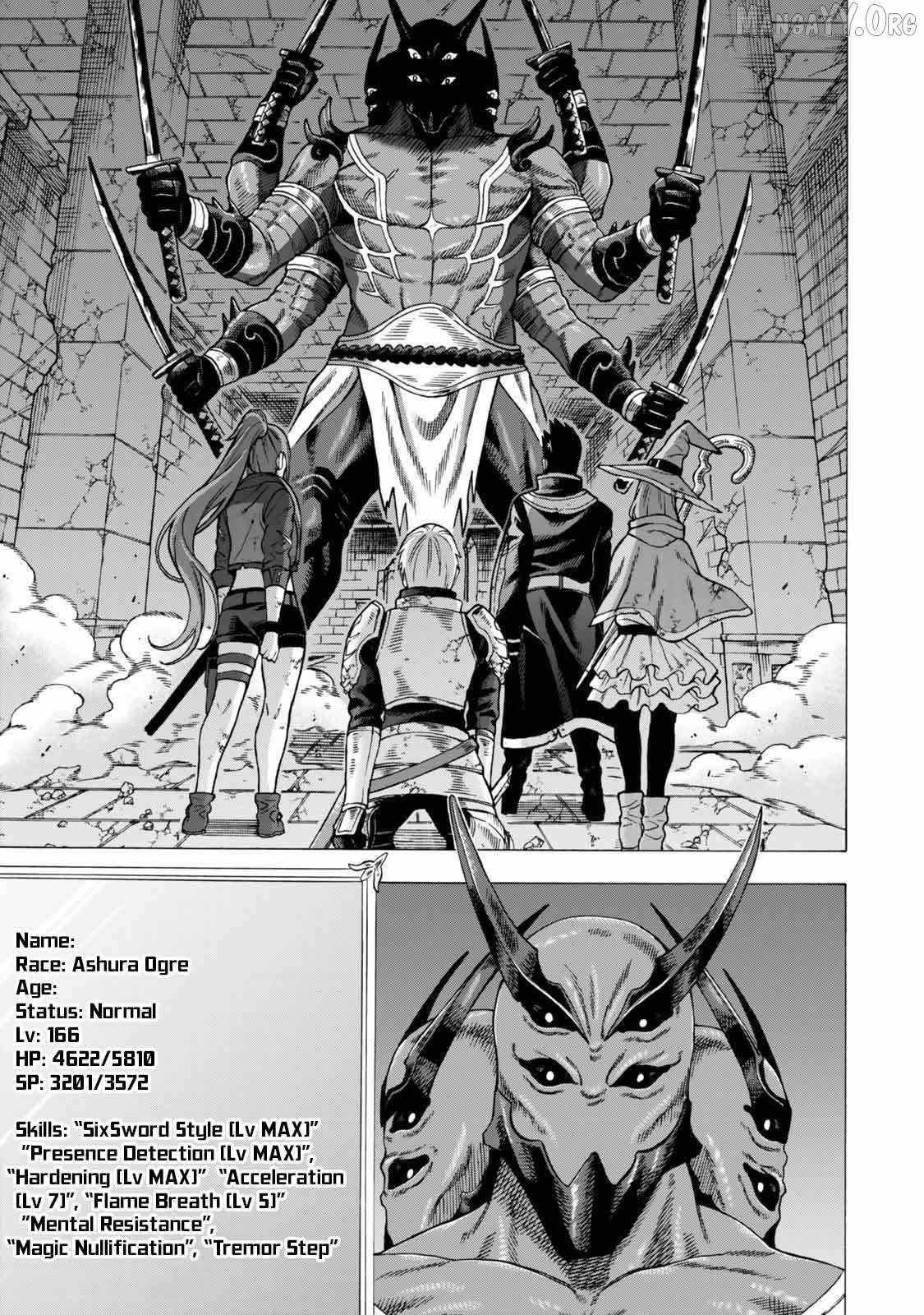 The Old Man Who Awakened the Skill “Domination of All Things” has Decided to Make a Living by Conquering Dungeons Chapter 6 - Page 17 in English