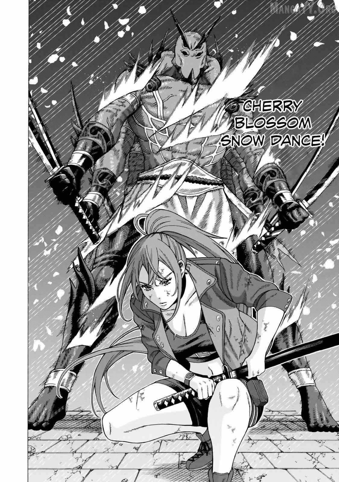 The Old Man Who Awakened the Skill “Domination of All Things” has Decided to Make a Living by Conquering Dungeons Chapter 6 - Page 26 in English