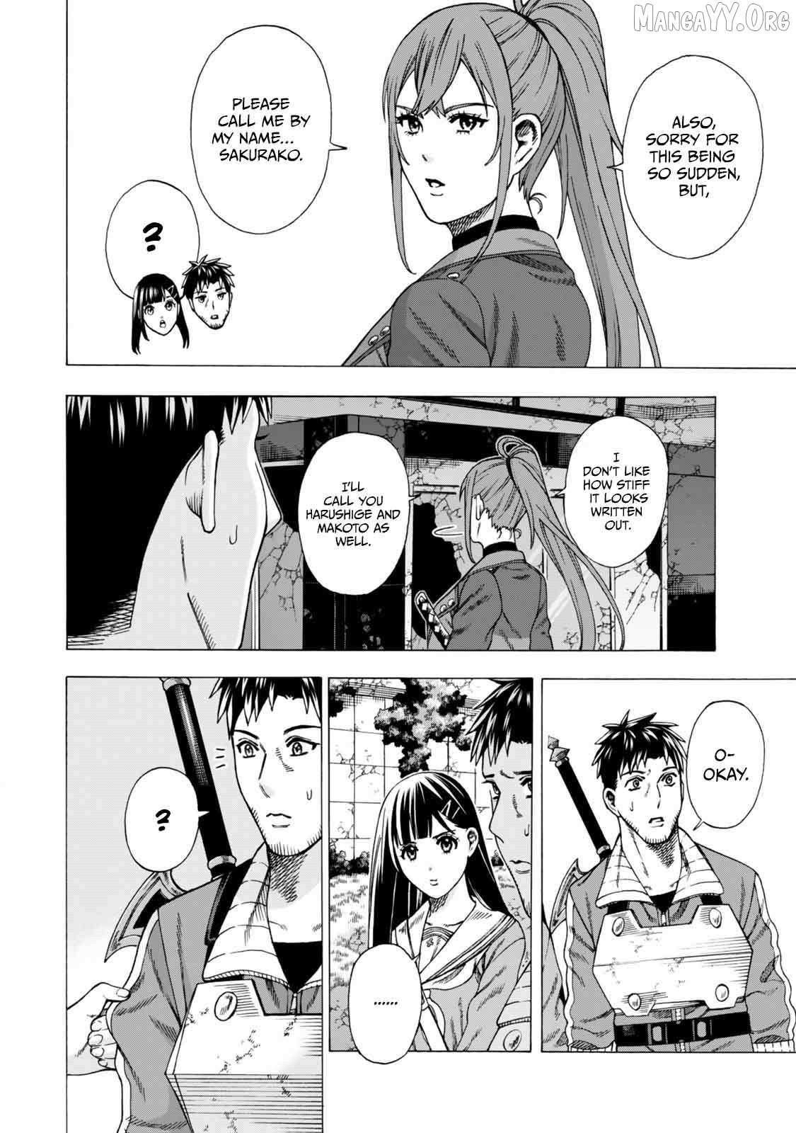 The Old Man Who Awakened the Skill “Domination of All Things” has Decided to Make a Living by Conquering Dungeons Chapter 7 - Page 22 in English