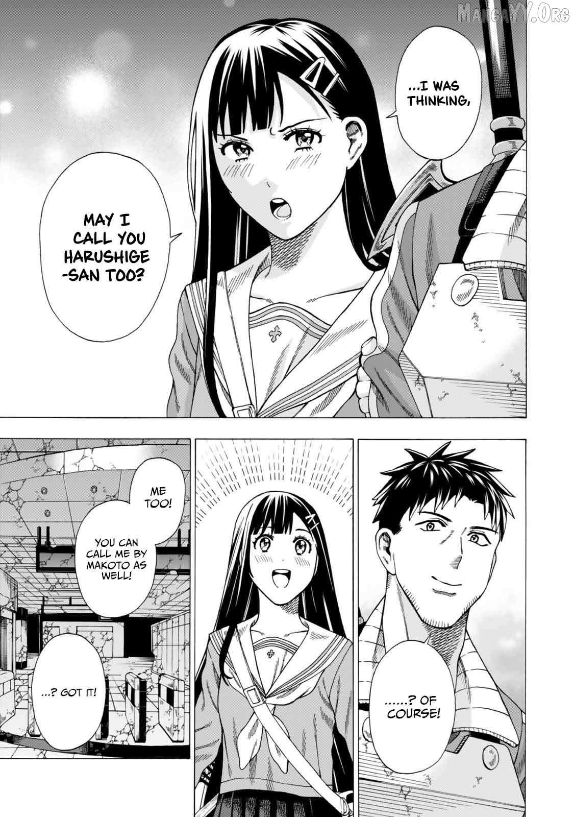 The Old Man Who Awakened the Skill “Domination of All Things” has Decided to Make a Living by Conquering Dungeons Chapter 7 - Page 23 in English