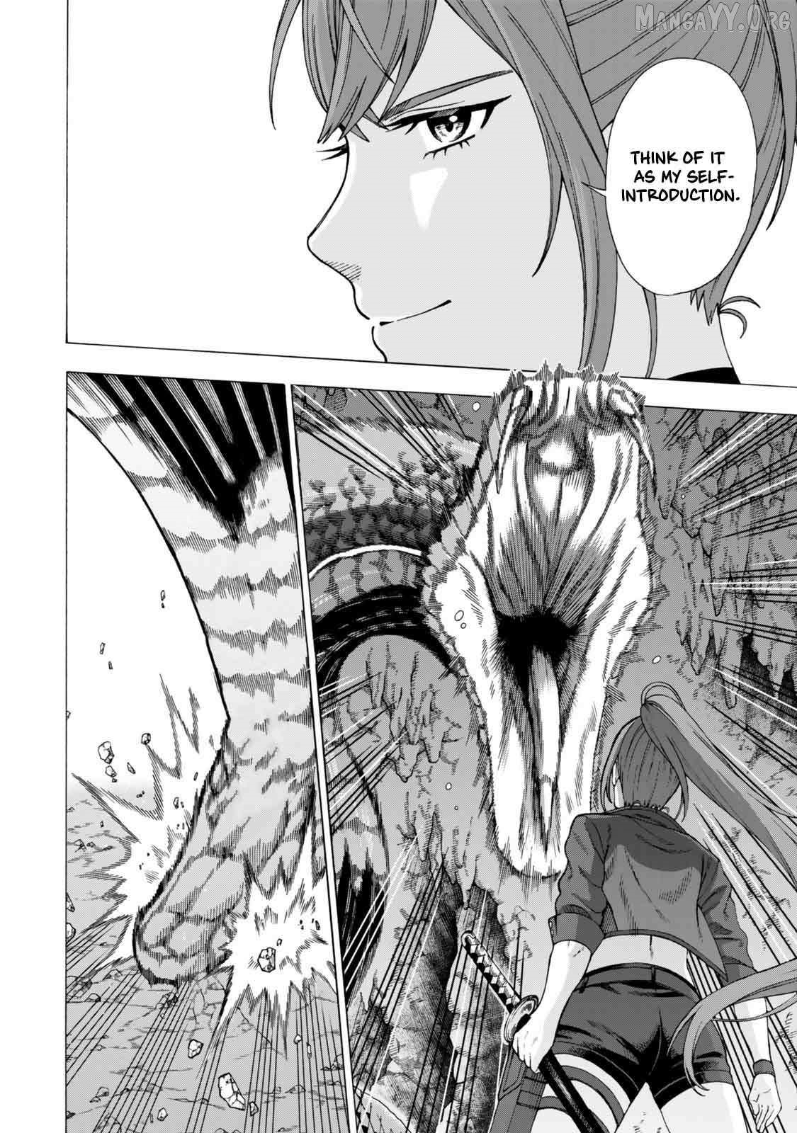 The Old Man Who Awakened the Skill “Domination of All Things” has Decided to Make a Living by Conquering Dungeons Chapter 7 - Page 26 in English
