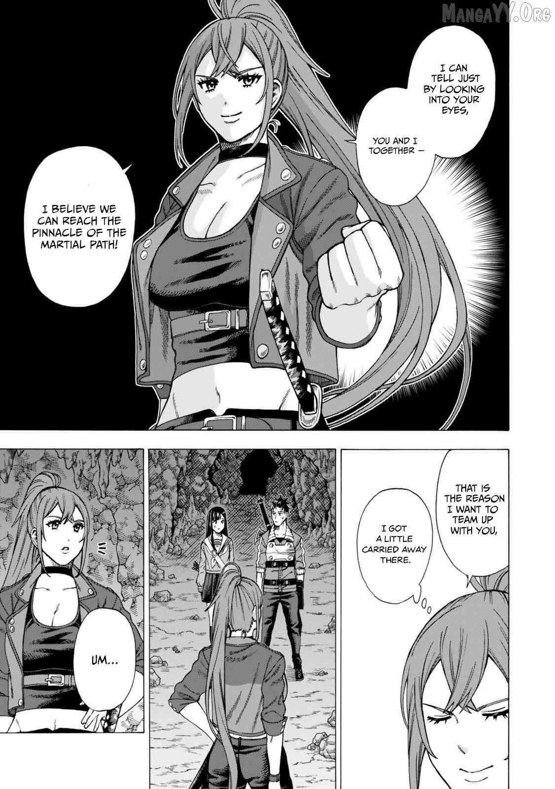The Old Man Who Awakened the Skill “Domination of All Things” has Decided to Make a Living by Conquering Dungeons Chapter 7 - Page 37 in English