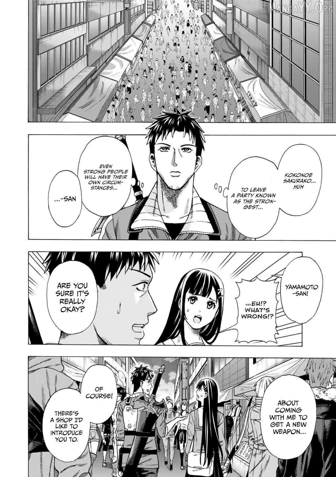The Old Man Who Awakened the Skill “Domination of All Things” has Decided to Make a Living by Conquering Dungeons Chapter 7 - Page 8 in English